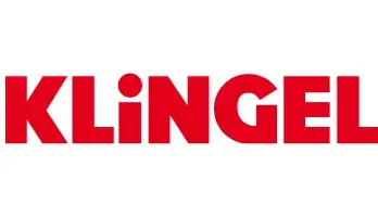 Logotipo de Klingel, cliente de AvenDATA