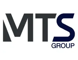Logotipo de MTS, cliente de AvenDATA