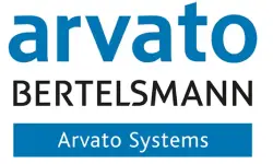 Logotipo de Arvato Systems