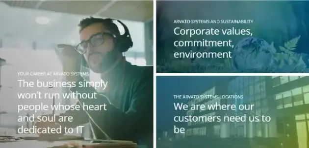 Arvato Systems, socio tecnológico de AvenDATA