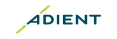 Logotipo de Adient, cliente de AvenDATA