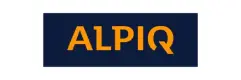 Logotipo de Alpiq, cliente de AvenDATA
