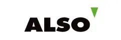 Logotipo de ALSO, cliente de AvenDATA