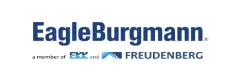 Logotipo de EagleBurgmann, cliente de AvenDATA