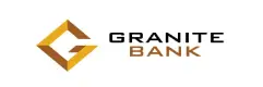 Logotipo de Granite Bank, cliente de AvenDATA