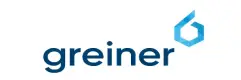 Logotipo de Greiner, cliente de AvenDATA