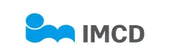 Logotipo de IMCD, cliente de AvenDATA