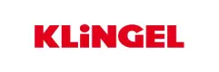 Logotipo de Klingel, cliente de AvenDATA