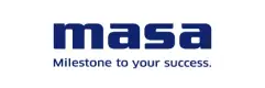 Logotipo de MASA, cliente de AvenDATA
