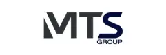 Logotipo de MTS, cliente de AvenDATA