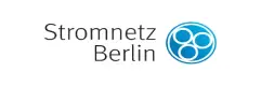 Logotipo de Stromnetz Berlin, cliente de AvenDATA