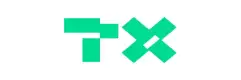 Logotipo de TX, cliente de AvenDATA
