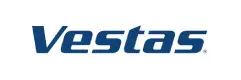 Logotipo de Vestas, cliente de AvenDATA