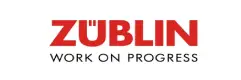 Logotipo de Züblin, cliente de AvenDATA