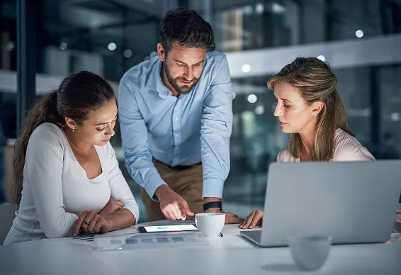 Escisión corporativa y archivado de datos ERP de Oracle