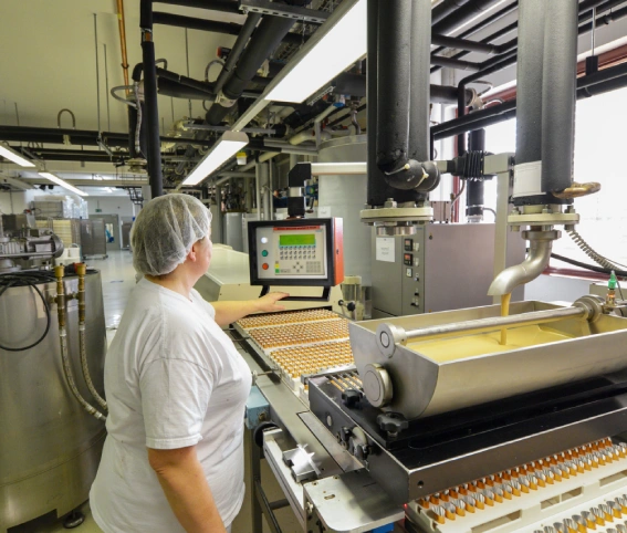 Archivado de sistemas heredados con trazabilidad en el sector alimentario