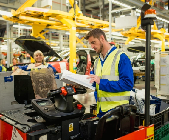 Archivado de sistemas heredados en el sector automotriz