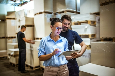 Informes SAP accesibles tras la escisión corporativa con ViewBox