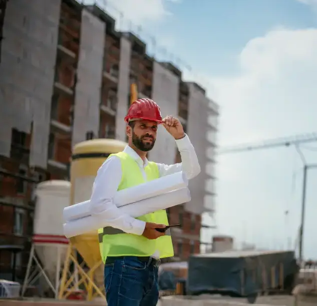 Especialista analizando datos históricos de un sistema ERP