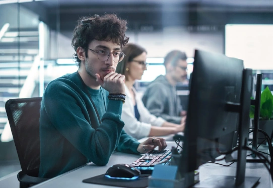 Centro de datos certificado en Alemania