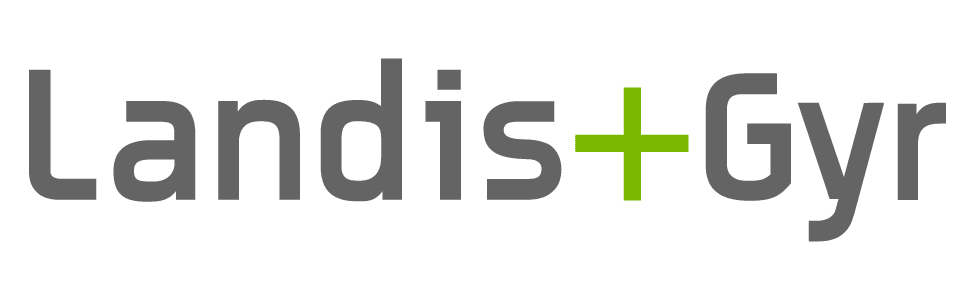 Logotipo de Landis+Gyr