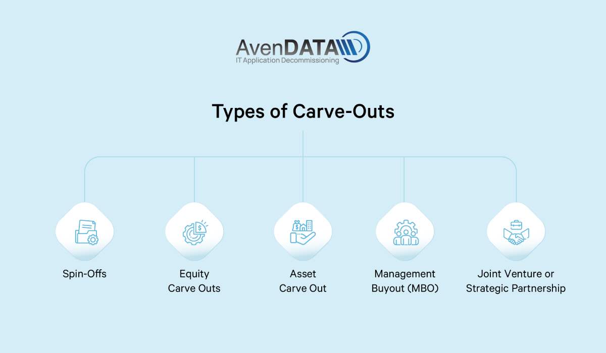 Types of Carve-out