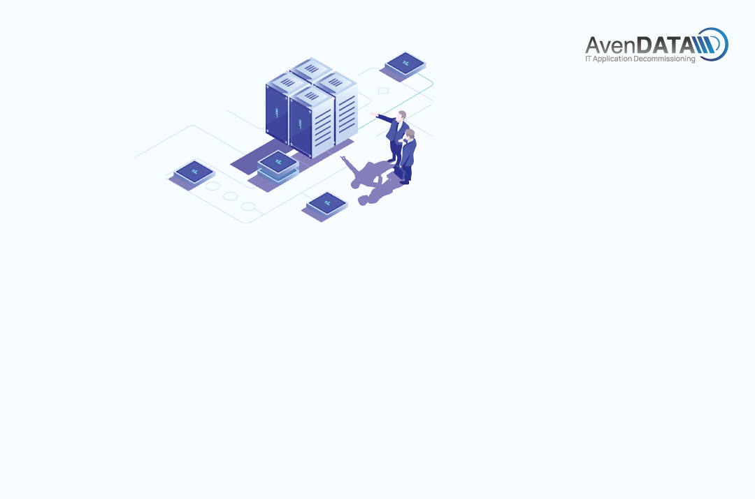 AvenDATA - your best legacy systems archiving partner