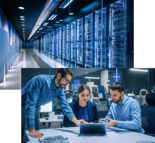 AvenDATA archiving project track record and key statistics